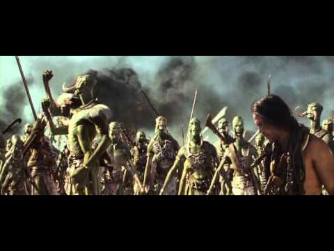 Disney's John Carter | Trailer B (Official)
