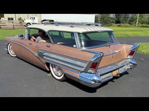 1958 Buick Caballero (CC-1867565) for sale in New Richmond, Wisconsin