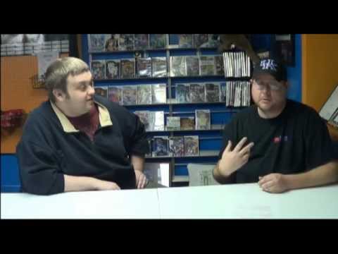 AU Games UNTAPPED #1