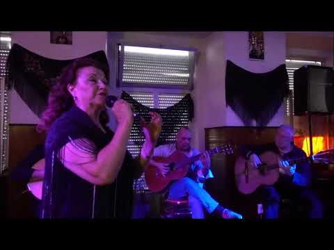 Anabela Silva - "Estranha forma de vida" ( Amália Rodrigues / Alfredo Duarte)