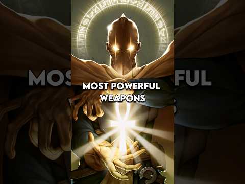 How Doctor Fate Gains His Powers #shorts