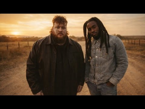 Shaboozey ft. Jelly Roll & BigXthaplug - Even When The Road Gets Hard To Face (Music Video)