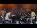 Caribou - Bees - Live at The Big Chill Festival 2010