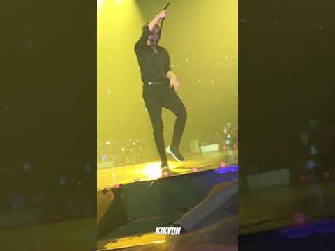 180804 WANNA-ONE WORLD TOUR ‘ONE:THE WORLD’ in BKK - Day by Day