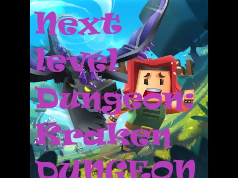 Hunt Royale Kraken Dungeon rush MadaraTv