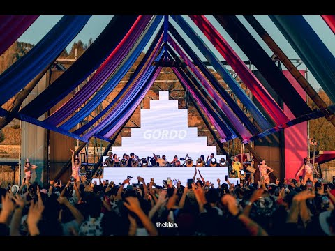 GORDO Full Set @ Sábado 25 Febrero 2023, Espacio Ritoque | TARAKA Day Party.