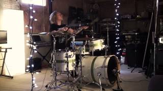 Wyatt Stav - Of Mice &amp; Men - Broken Generation (Drum Cover)