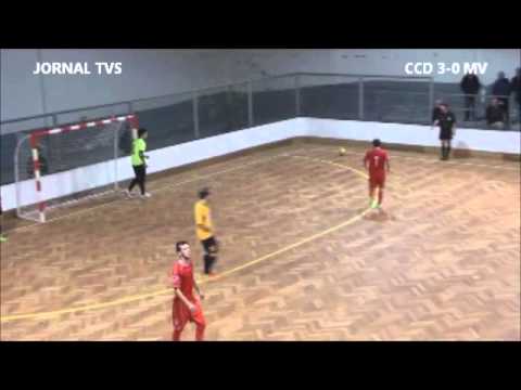 Futsal: CCD Ordem 5-0 Miramar Valadares