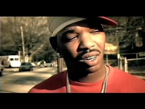 B.G. Ft.  Mannie Fresh - Move Around (Official HD Music Video) Throwback