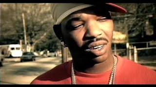 B.G. Ft.  Mannie Fresh - Move Around (Official HD Music Video) Throwback
