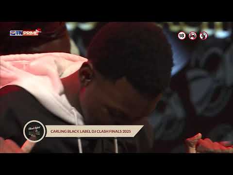 CARLING BLACK LABEL - DJ CLASH  2025 || 20 DECEMBER 2025