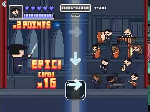 Epic Orchestra iOS Gameplay