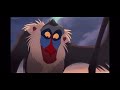 The Lion King The Lion King 1 1 2 Combined Circle Of Life Scene