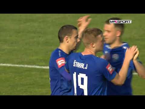 NK Slaven Belupo Koprivnica 3-1 HNK Hrvatski Nogom...