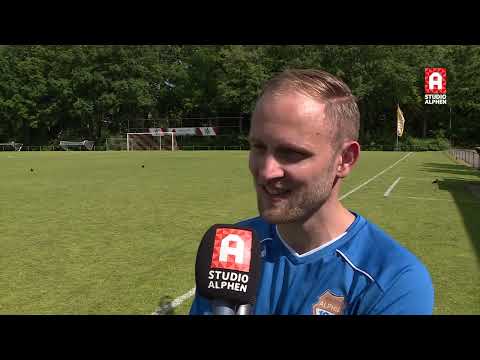 Vincent Hoogervorst na Gouda - Alphia (1-5)