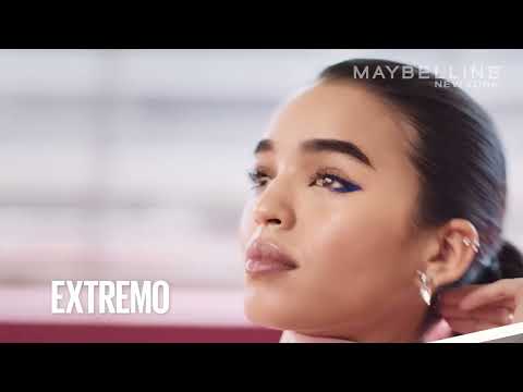 thumbnail video image 2 of Máscara para pestañas Maybelline Lash Sensational sky high waterproof 802 muy negro 6 ml, 2 of 5
