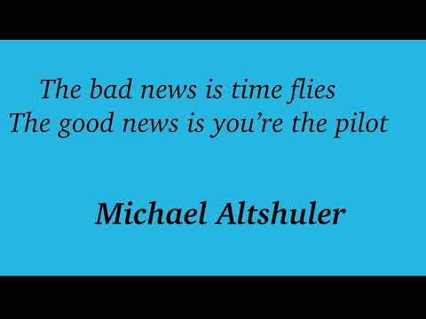03. Michael Altshuler