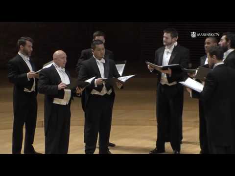 "Give Me Hunger" - Chanticleer (arr. Stacy Garrop)