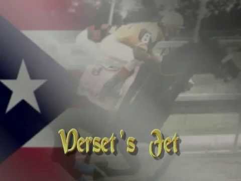 Salón de la Fama del Clásico del Caribe 2002 - Verset's Jet