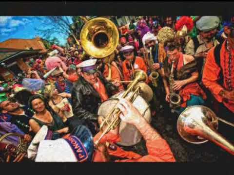 Mardi Gras BB - Funkin'Up Your Mardi Gras