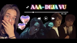 AAA / &quot;DEJAVU&quot; Music Video|REACTION