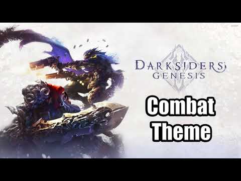DARKSIDERS GENESIS Soundtrack OST - Combat Theme