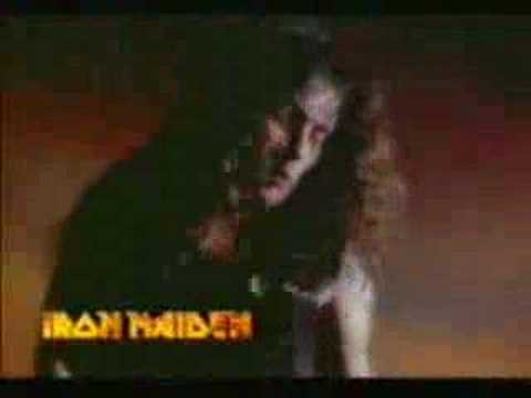 Iron Maiden - Edward the Great Comercial