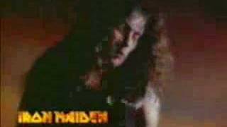 Iron Maiden - Edward the Great Comercial