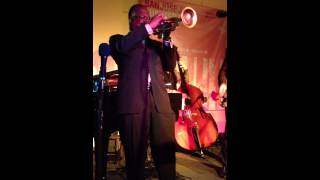 Scotty Barnhart (Tribute to Clifford Brown Project) - I'll Remember April