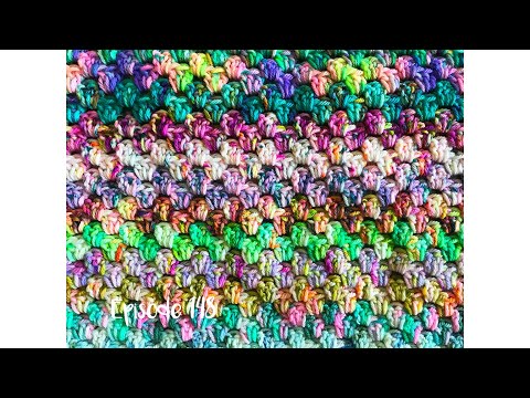 Pineapple Knits | Episode 148 | Slumber Shawl!