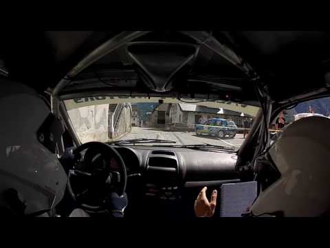 Cameracar BONOMI BARBONAGLIA  52° Rally Valli Ossolane 2016