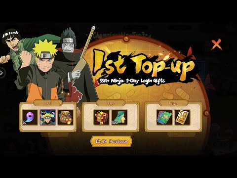 Final Shinobi Ultimate Shadow | 2 New All Giftcodes May - Naruto RPG Game