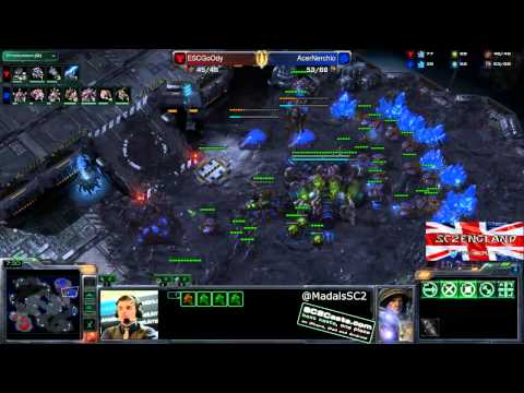 Nerchio vs GoOdy - ZvT G2