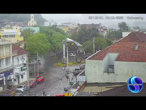AO VIVO | Centro - Sobradinho - Rio Grande do Sul | SoluçãoNet