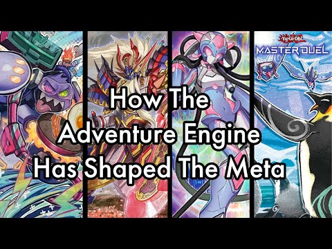 How The Adventure Engine Has Shaped The Meta - Season 7 Metagame Analysis