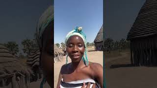 African village homestead tour #shortvideo #africa #africancommunity #travel #cooking