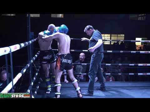 Jamie O’Sullivan vs Oisin McCarthy - Rumble at the Rockies