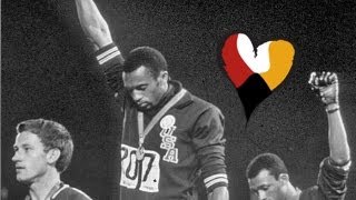 1968 Summer Olympics, Black Power Salute