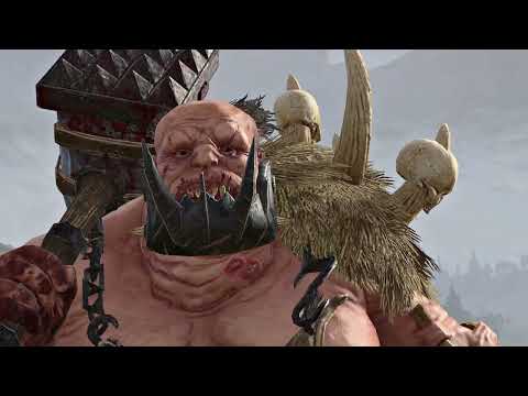 OGRE KINGDOMS Vs GRAND CATHAY