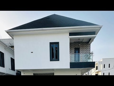 4 bedroom Detached Duplex For Sale Ologolo, Lekki Lagos