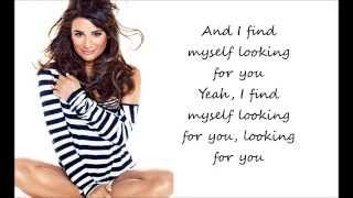 Cue The Rain ~ Lea Michele Lyrics