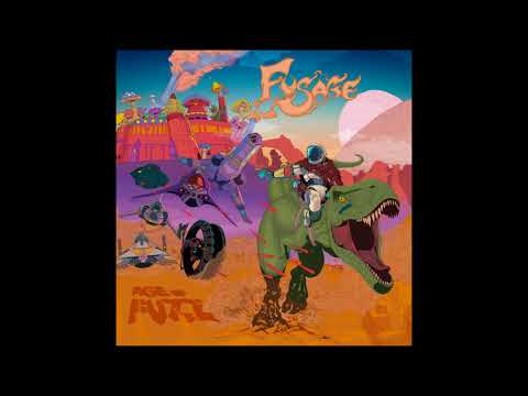 Fusage  Age of Fuzz Full Album (2017)