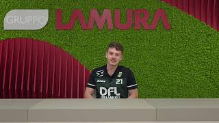 Intervista Pre-Match | G7 Sporting Sala Consilina - Benevento 5