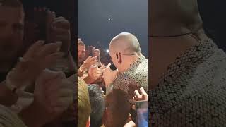 Very last Performance of Chester!💔 Crawling - Linkin Park 2017