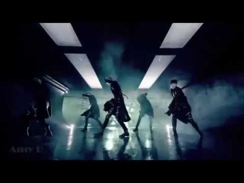 LU:KUS 'So Into U' Mirrored Dance MV