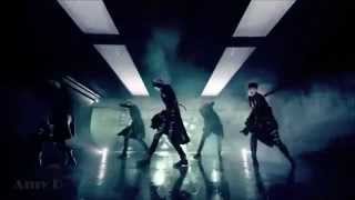 LU:KUS 'So Into U' Mirrored Dance MV