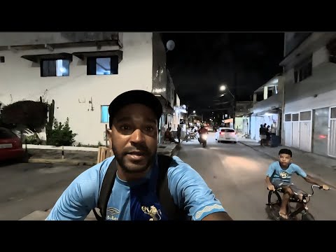 DANGEROUS STREETS OF RECIFE AT NIGHT A TOUR OF RECIFE'S SLUMS