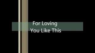 Cristian Castro - Por Amarte Asi (English Lyrics)