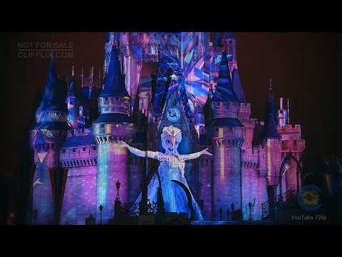 CLIFFLIX - A Tribute to Celebrate the Magic - Christmas 2013 (Frozen Version)
