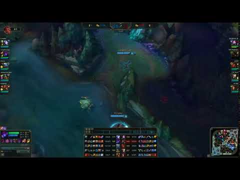 Cuzz Evelynn Jungle League of Legends Highlights part 27